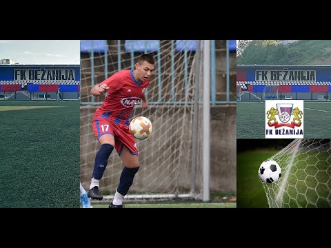 # Luka Jankovic  #  Gooool FK Bezanija - FK Rakovica