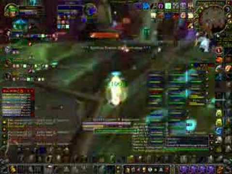 Eternal vs FLK (prot pally pov)