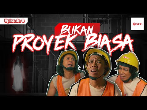 Endingnya Kok Begini?? – #Episode 6 Bukan Proyek Biasa | Web Series #SCGCBMIndonesia