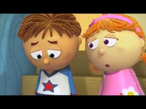 Tallulina Part 14 - Meet Ms. Peepers