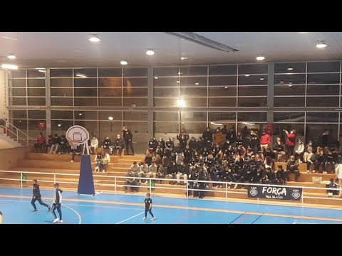 Futsal Oeiras 2-1 CAD Final 3 - 1ª Divisão Juniores B (Juvenis)
