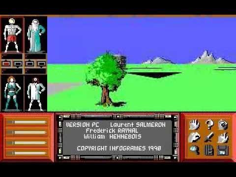 drakkhen pc walkthrough