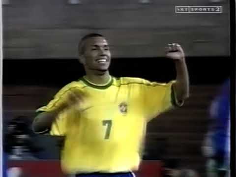 Brazil v Venezuela Copa America 30-06-1999