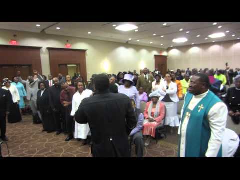 Bishop Alphonso Madden Pt 5 - New York State Council of PAW June 2013