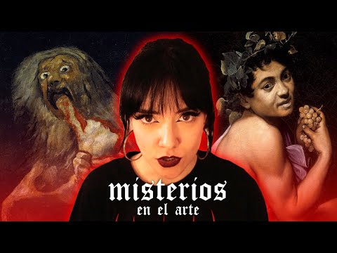Estos artistas están malditos 🩸 | Caravaggio, Goya y robots 👁️