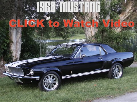 1968 Ford Mustang GT500 (CC-1633272) for sale in Pembroke Pines , Florida
