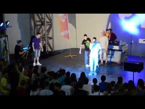 Samuraj Krek vs Deda  "Baci se na teme"