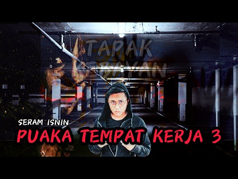 PUAKA TEMPAT KERJA 3 - VAN JENAZAH