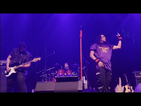 Jeff Scott Soto - Bohemian Rhapsody (Queen), feat. Spektra, ProgPower, Atlanta, USA, June 3rd 2022