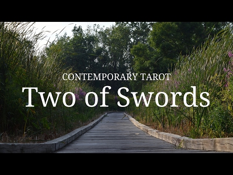 Two of Swords: Description in 3 Minutes