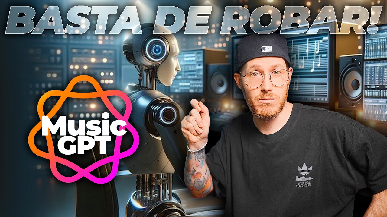 Musica SIN ROBAR con AI