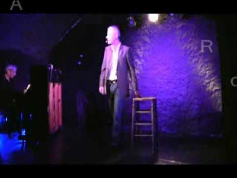 LUC LAZZA "L'AMOUR sous toutes ses coutures", cabaret