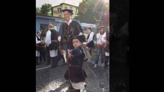preview picture of video 'Gadoni : Gruppo folk a Belvi' Cortes Apertas'