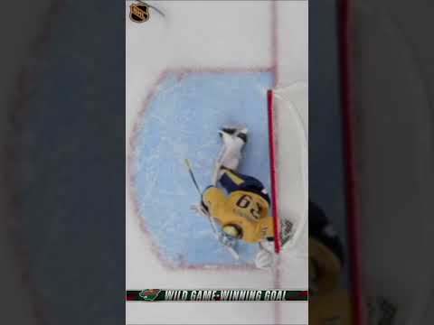 🏒PREDATORS SCREWED IN O.T.