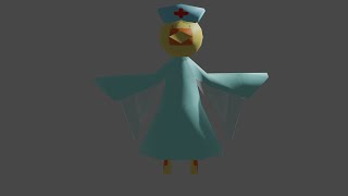 新キャラ(ナイチンゲール)狂ってる
