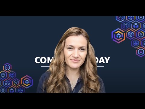 Zamira Jaupaj: Welcome to AWS Community Day Amsterdam!