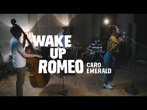 Caro Emerald - Wake Up Romeo (Official Live Video)
