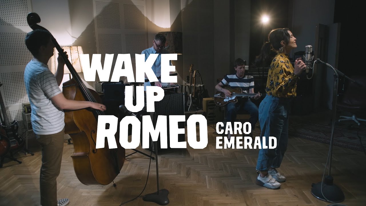 Caro Emerald - Wake Up Romeo 