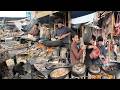 Amazing Street Food In Afghanistan Traditional Street Food In Jalalabad