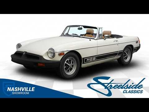 1979 MG MGB (CC-2115943) for sale in Lavergne, Tennessee