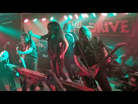 Evil Drive: Anti-Genocide, Sam's Pub Karhula 29.02.2020