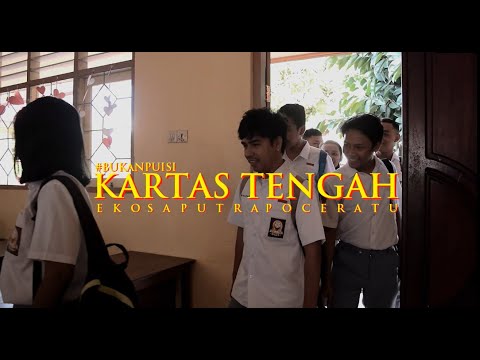 KARTAS TENGAH - EKO SAPUTRA POCERATU