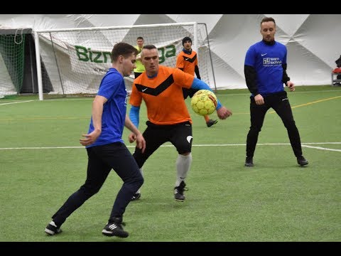 19.12.2017 II Liga B - Valeo vs. Teamtechnik