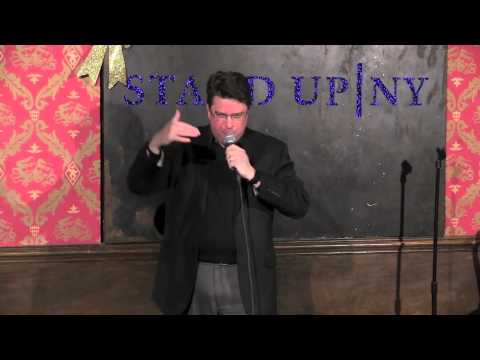 Dave Konig Stand Up NY