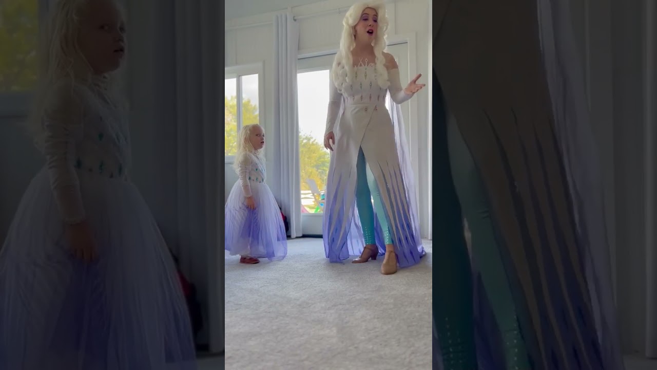 Promotional video thumbnail 2 for Princess Parties of D.C.