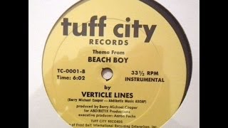 Verticle Lines - Beach Boy Instrumental