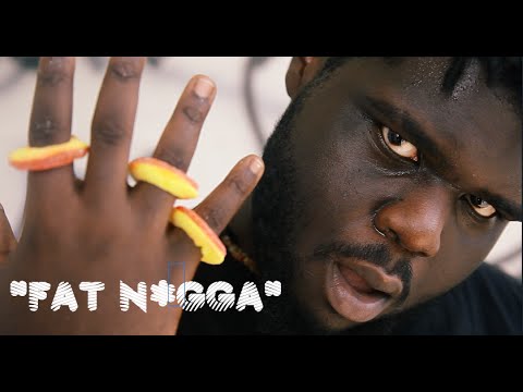 "Fat N*gga" (Hot N*gga Music Video Parody)  @StevenJoTV