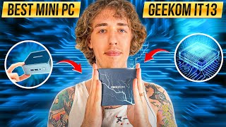 Geekom IT13 - Best Mini PC Of 2025