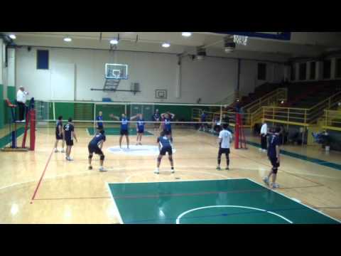1^ Div. M 2015/2016 - ATG Argelato Volley Pianura - Progresso Caliceti 1/2