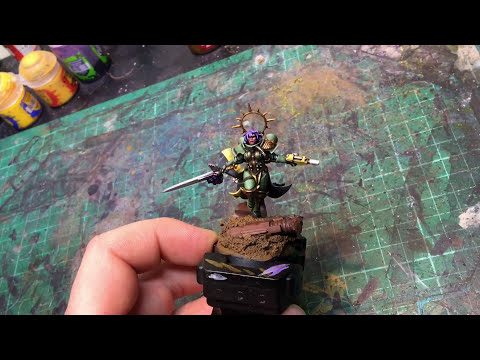 WIP Imperial Militia HQ