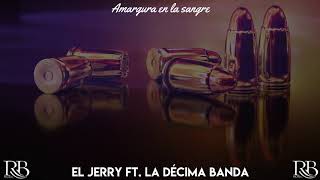 Gerardo Coronel &quot;El Jerry&quot; - Amargura en la sangre (karaoke)