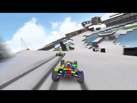 SUPER INTENSE! TrackMania United Forever - Mudda vs Rodri on Virgo NE