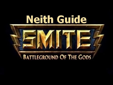 Smite - Neith Beginner's Guide