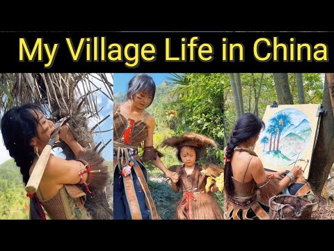 Village Life in China #13 | Country Life vlog | Rural Life vlog #traditionalvillagelife #villagelife