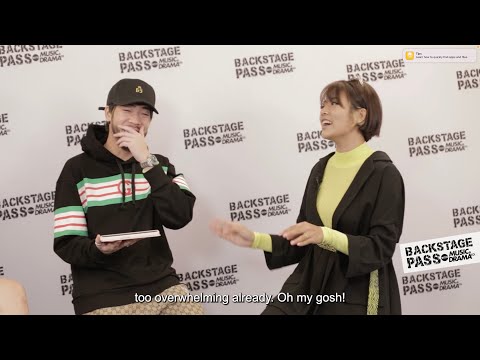 Backstage Pass with MDC - ShiGGa Shay