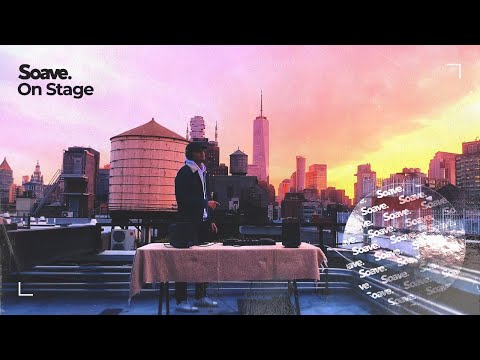 Iaco - House DJ Set Live From a NYC Rooftop | Soave On Stage