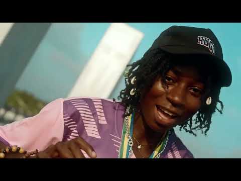 Delpega X Ballerine X MUWISSI-Faut pas d&eacute;conner (clip officiel)
