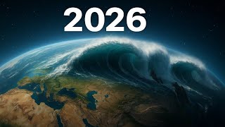 A massive earthquake triggered by the 3I/ATLAS comet is expected to strike Earth soon.