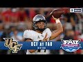 Freshman Gabriel Leads No. 18 UCF Past FAU 48-14 | NCAA FB Recap | CBS Sports