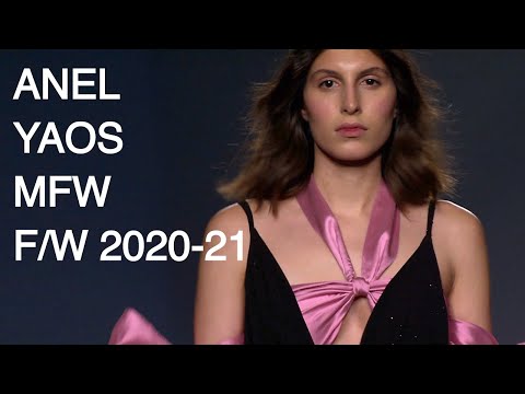 ANEL YAOS | FALL WINTER 2020 - 2021 | HIGHLIGHTS  HD SHOW