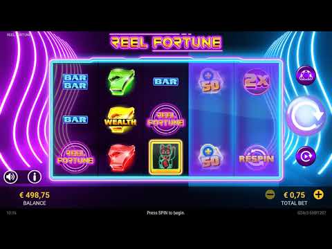 Reel Fortune – Video Gameplay