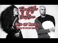 Teyana Taylor & Chris Brown - Bed of Roses (Take U Down Remix) 