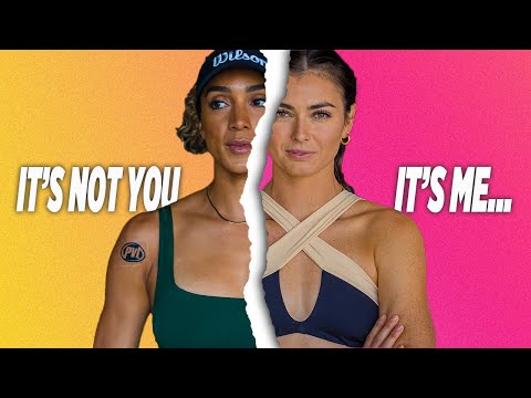 The Break-Up Sport | AVP Beach Volleyball
