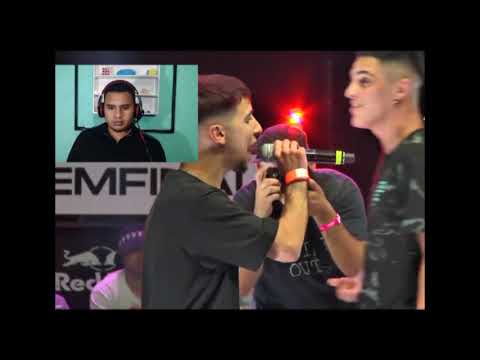 La mejor batalla de la DEM ASKEL VS JOKKER