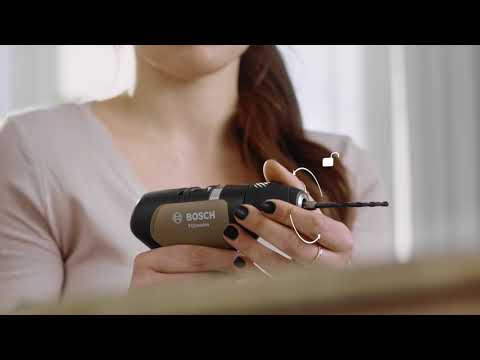 Bosch stellt vor: Der neue Bosch YOUseries Drill #PowerHasANewSize