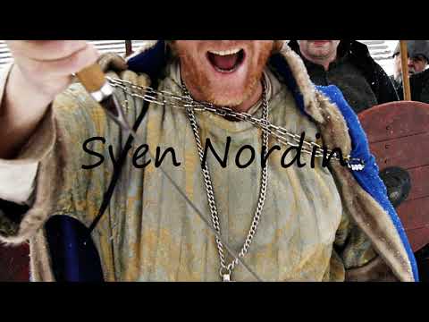How to Pronounce Sven Nordin?